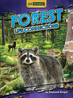 cover image of Forest Life Connections